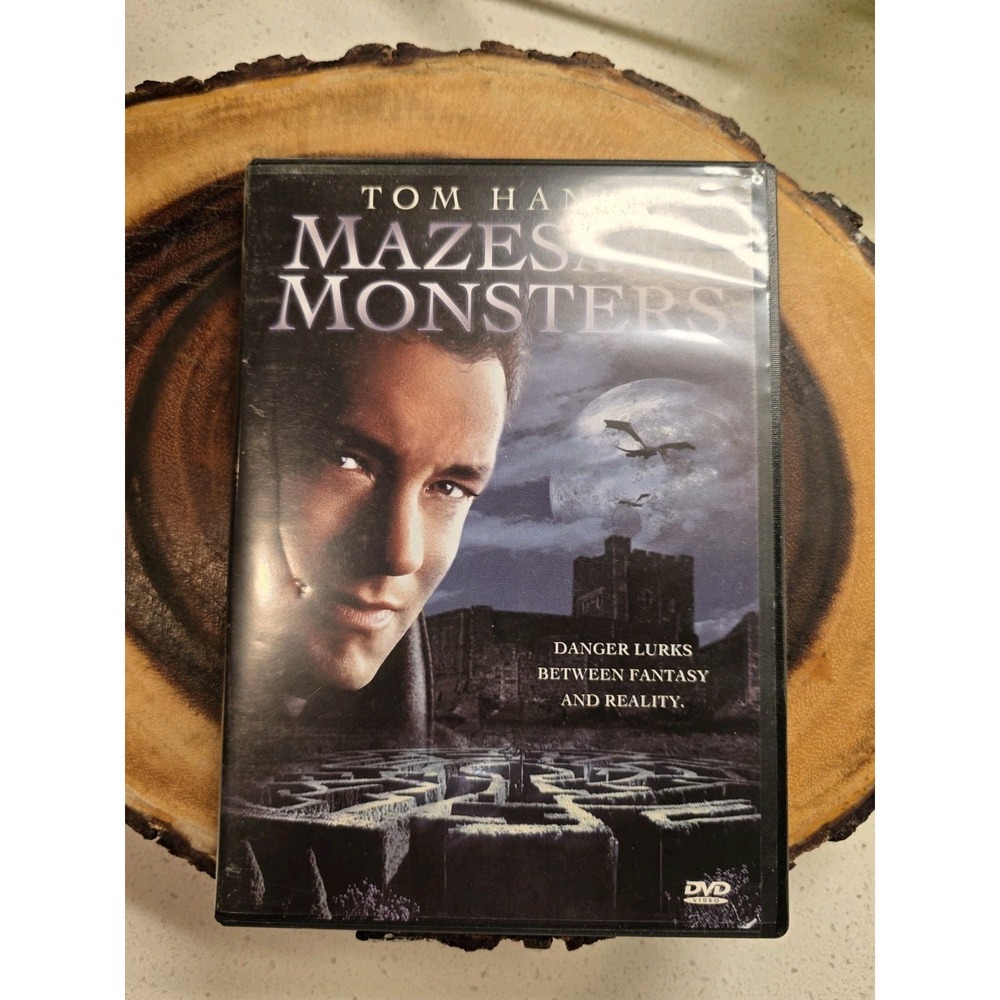 Mazes and Monsters (DVD, 2006)